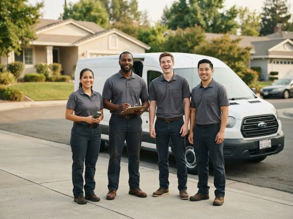 Licensed water damage restoration technician near Rocky Mount, MO